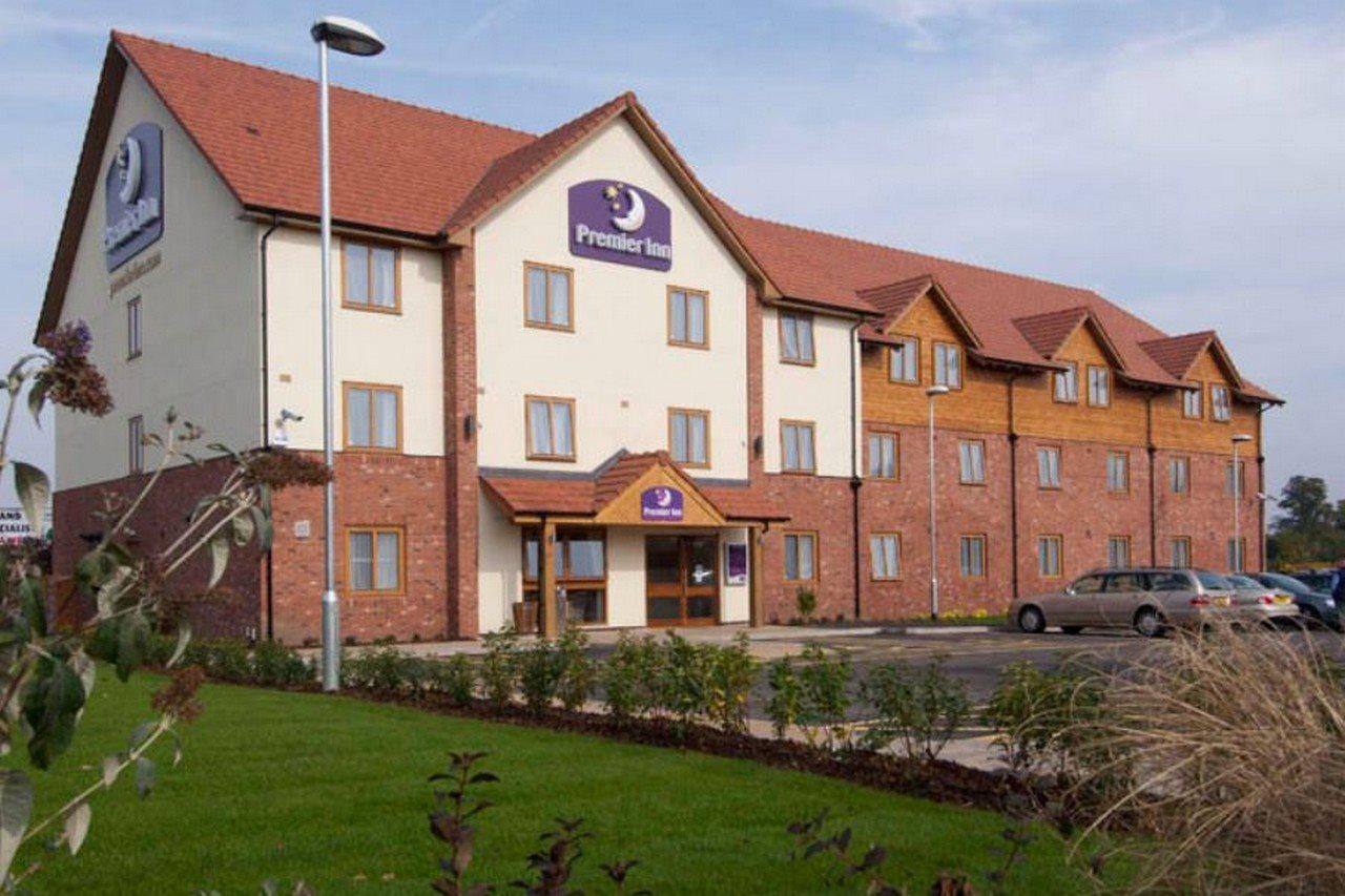 Premier Inn Newport/Telford Ньюпорт Экстерьер фото