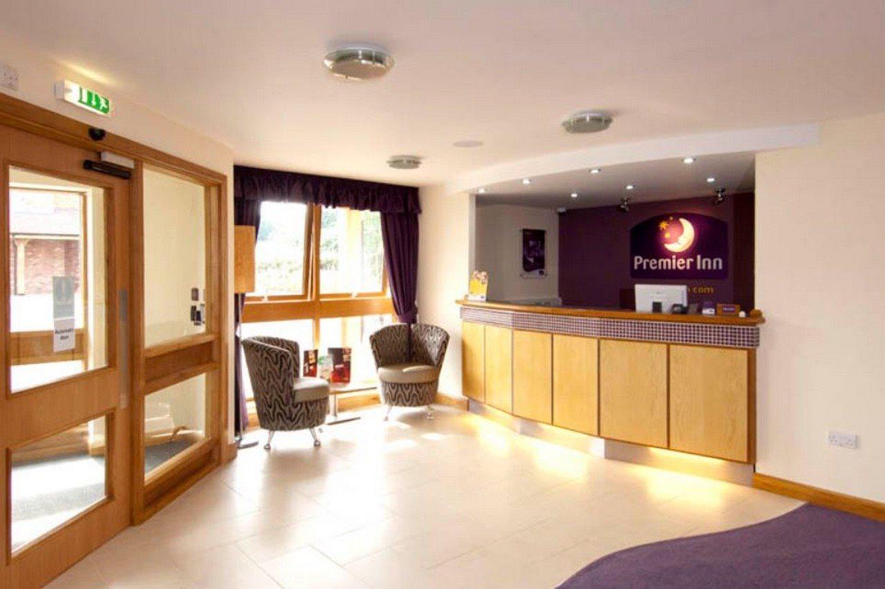 Premier Inn Newport/Telford Ньюпорт Экстерьер фото