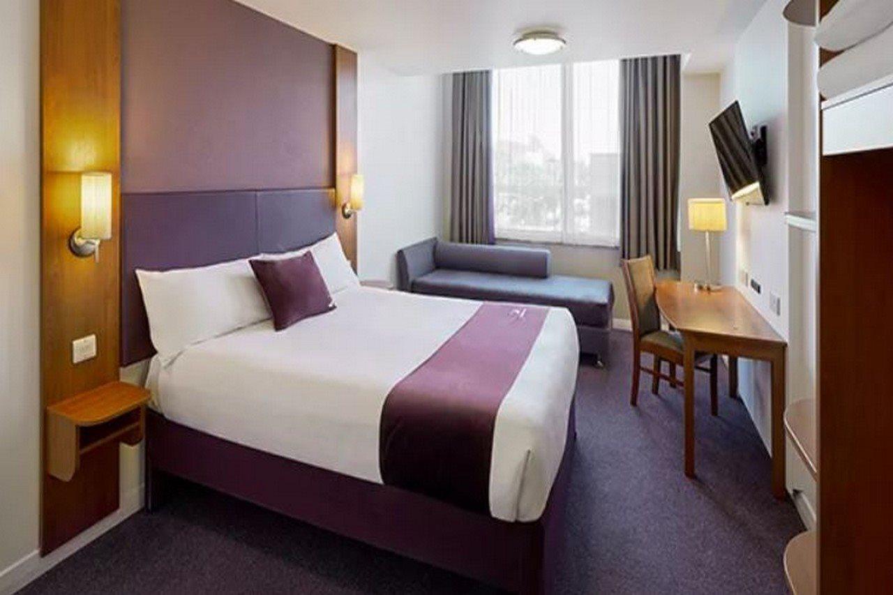 Premier Inn Newport/Telford Ньюпорт Экстерьер фото