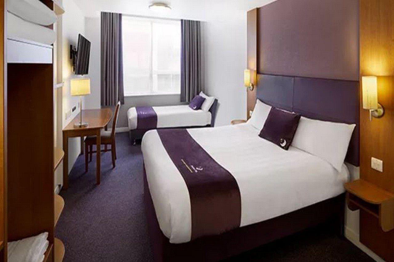 Premier Inn Newport/Telford Ньюпорт Экстерьер фото