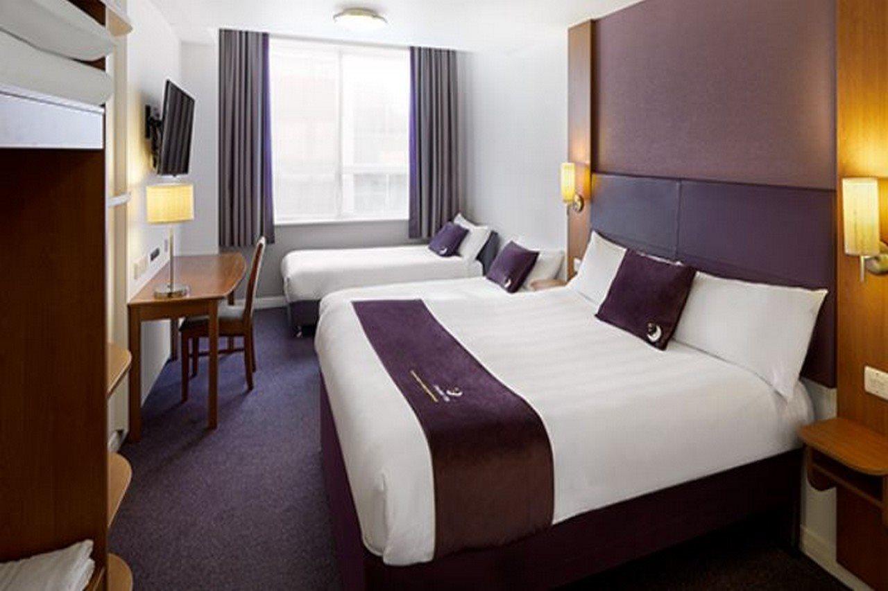 Premier Inn Newport/Telford Ньюпорт Экстерьер фото