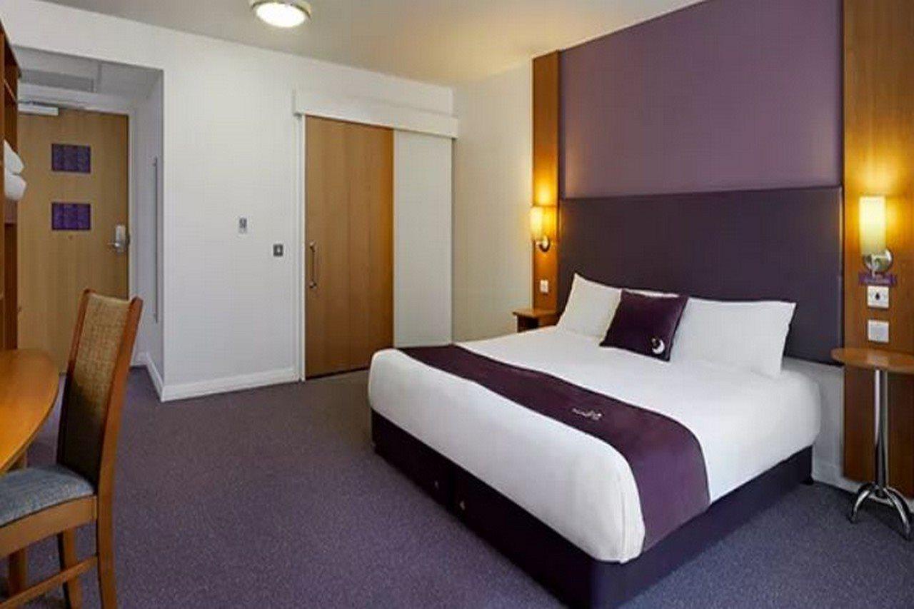 Premier Inn Newport/Telford Ньюпорт Экстерьер фото