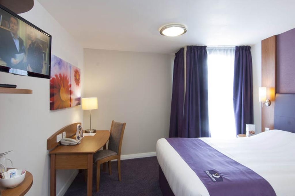 Premier Inn Newport/Telford Ньюпорт Экстерьер фото