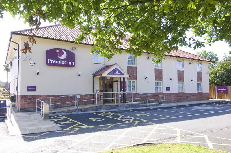 Premier Inn Newport/Telford Ньюпорт Экстерьер фото